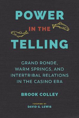 Power in the Telling: Grand Ronde, Warm Springs, and Intertribal Relations in the Casino Era