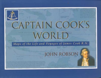 Captain Cook's World illustrated edition