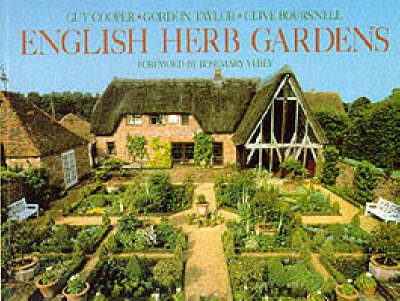 English Herb Gardens New edition