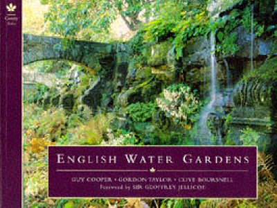 English Water Gardens New edition