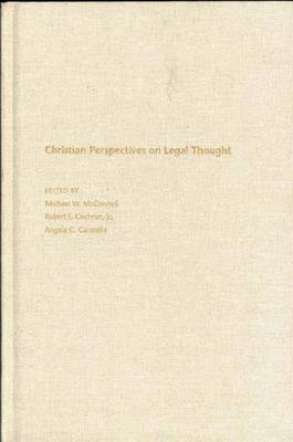 Christian Perspectives on Legal Thought