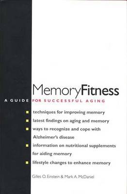 Memory Fitness: A Guide for Successful Aging