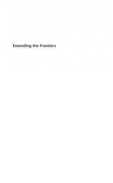 Extending the Frontiers: Essays on the New Transatlantic Slave Trade Database