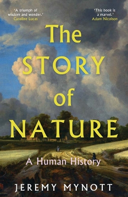 Story of Nature: A Human History