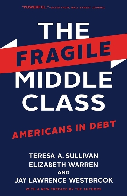 Fragile Middle Class: Americans in Debt