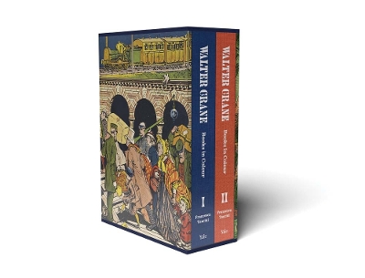 Walter Crane: Books in Colour