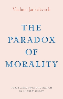 Paradox of Morality