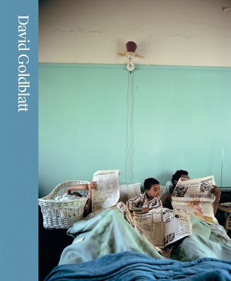 David Goldblatt: No Ulterior Motive
