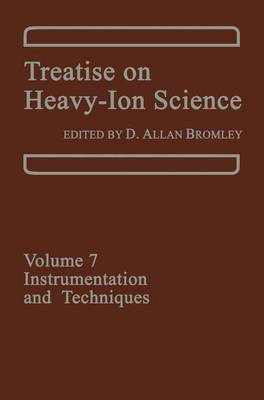 Treatise on Heavy Ion Science