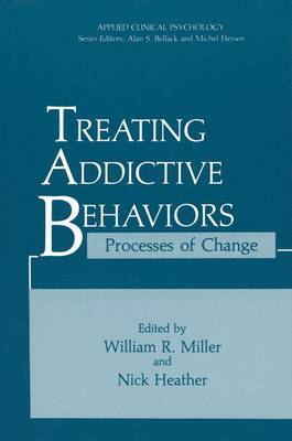 Treating Addictive Behaviors: Processes of Change