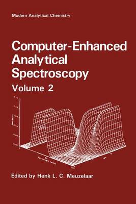 Computer-Enhanced Analytical Spectroscopy 1990 ed.