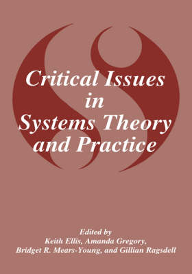 Critical Issues in Systems Theory and Practice 1995 ed.