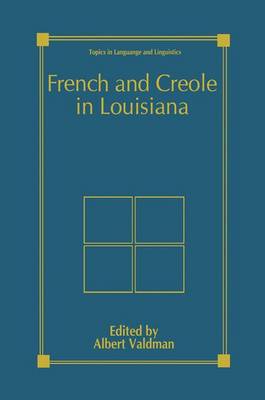 French and Creole in Louisiana