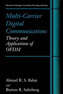 Multi-Carrier Digital Communications: Theory and Applications of OFDM