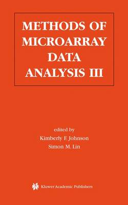 Methods of Microarray Data Analysis III: Papers from CAMDA '02