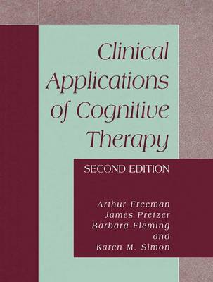 Clinical Applications of Cognitive Therapy 2nd ed. 2004