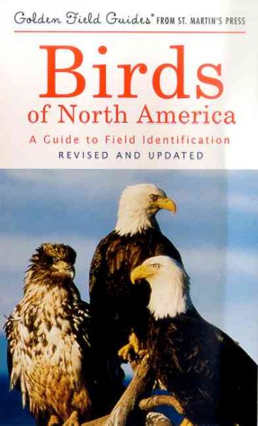 Birds of North America Expanded Revised ed.