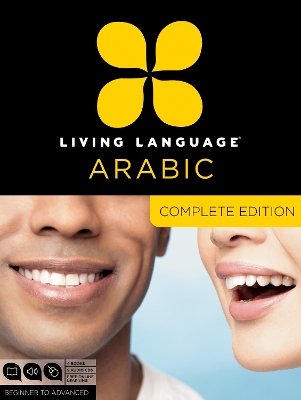 Living Language Arabic, Complete Edition Unabridged edition
