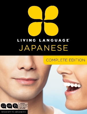 Japanese Complete Course Unabridged edition