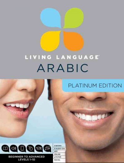 Living Language Arabic, Platinum Edition Abridged edition