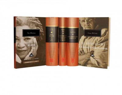 Everyman's Library American Contemporaries 5 Volume Set