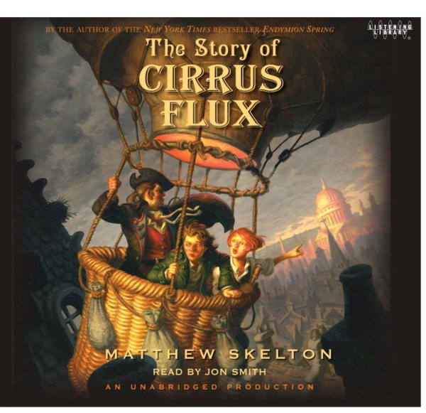Story of Cirrus Flux (Lib)(CD) Bot Exclusive ed.