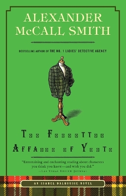 Forgotten Affairs of Youth