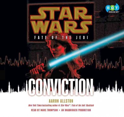 Conviction Unabridged edition