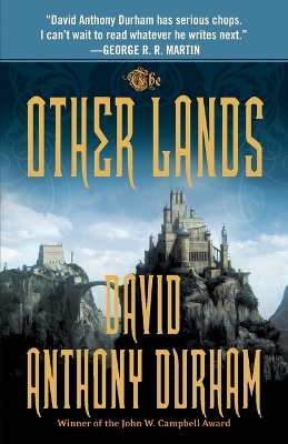 Other Lands: The Acacia Trilogy, Book Two