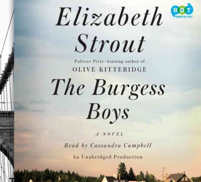 Burgess Boys Bot Exclusive ed.