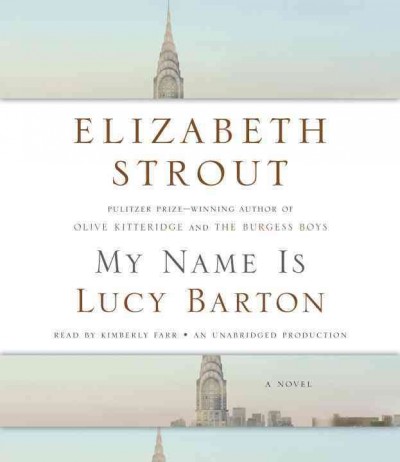 My Name Is Lucy Barton