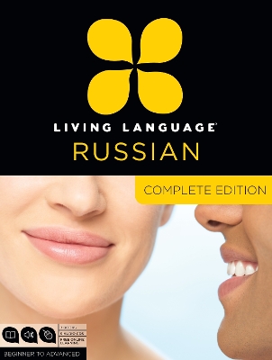 Living Language Russian, Complete Edition Unabridged edition
