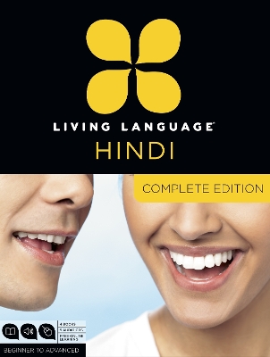 Living Language Hindi, Complete Edition Unabridged edition