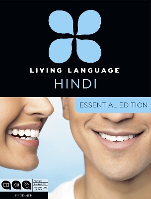 Living Language Hindi, Essential Edition Unabridged edition