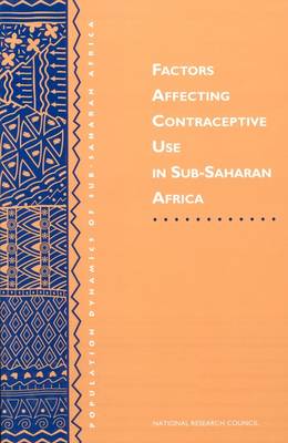 Factors Affecting Contraceptive Use in Sub-Saharan Africa