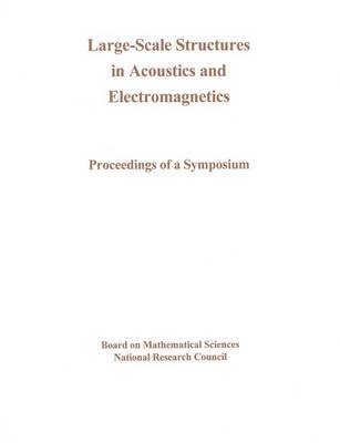 Large-Scale Structures in Acoustics and Electromagnetics: Proceedings of a Symposium
