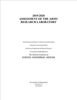 2019-2020 Assessment of the Army Research Laboratory