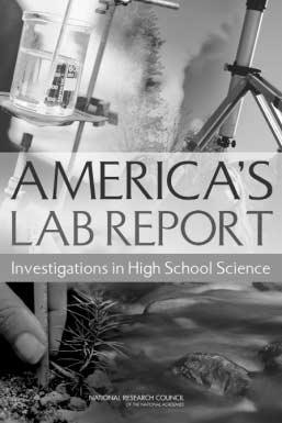 America's Lab Report: Investigations in High School Science