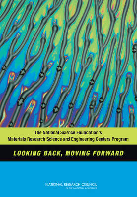 National Science Foundation's Materials Research Science and Engineering Centers Program: Looking Back, Moving Forward
