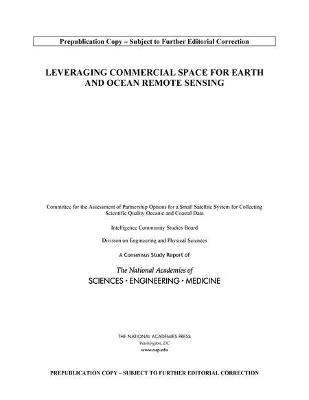 Leveraging Commercial Space for Earth and Ocean Remote Sensing