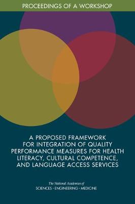 Proposed Framework for Integration of Quality Performance Measures for Health Literacy, Cultural Competence, and Language Access Services: Proceedings of a Workshop