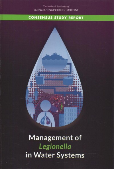 Management of Legionella in Water Systems