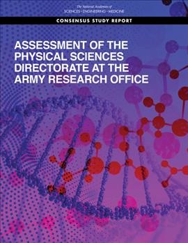 Assessment of the Physical Sciences Directorate at the Army Research Office