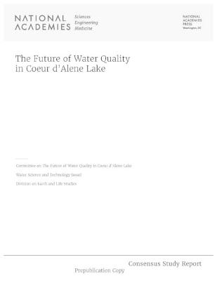 Future of Water Quality in Coeur d'Alene Lake