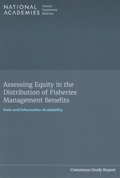Assessing Equity in the Distribution of Fisheries Management Benefits: Data and Information Availability