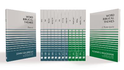 Word Biblical Themes Collection: 15-Volume Set