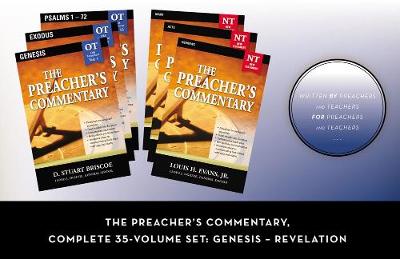 Preacher's Commentary, Complete 35-Volume Set: Genesis  Revelation