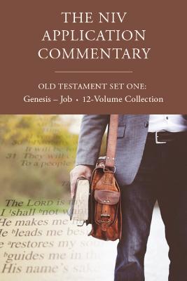 NIV Application Commentary, Old Testament Set One: Genesis-Job, 12-Volume  Collection
