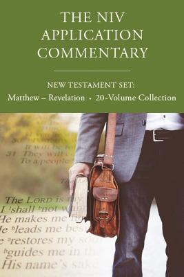 NIV Application Commentary, New Testament Set: Matthew - Revelation,  20-Volume Collection