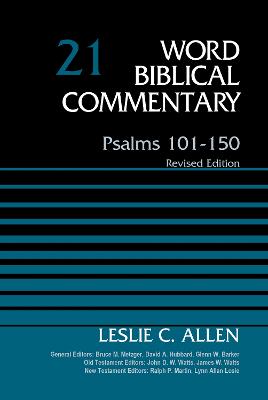 Psalms 101-150, Volume 21: Revised Edition Revised edition